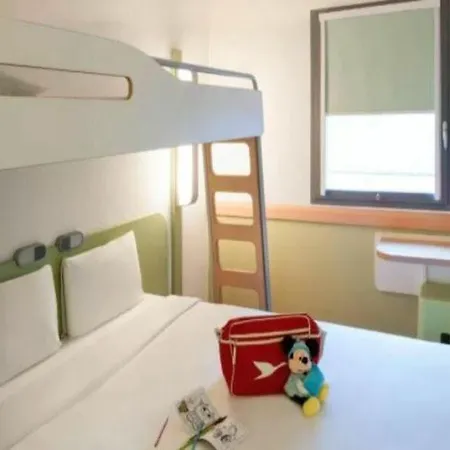 Ibis Budget Brussels South Hotell Ruisbroek