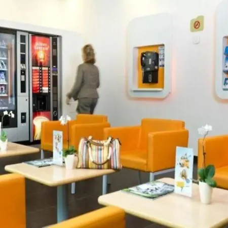Ibis Budget Brussels South 2* Ruisbroek