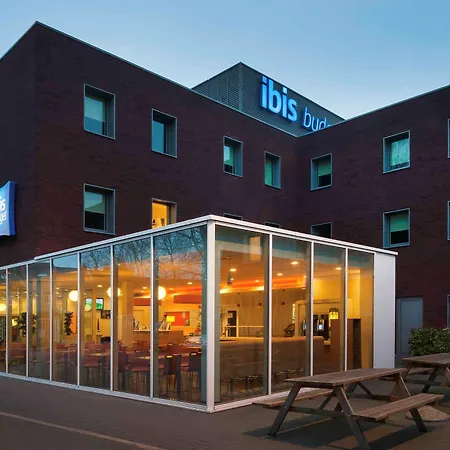 Hotell Ibis Budget Brussels South