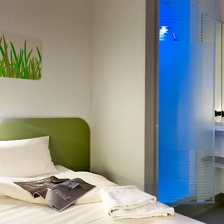 Ibis Budget Brussels South Hotell Ruisbroek