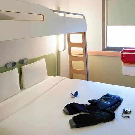 Ibis Budget Brussels South Ruisbroek