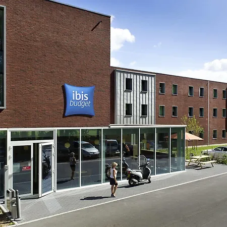Hotell Ibis Budget Brussels South Ruisbroek