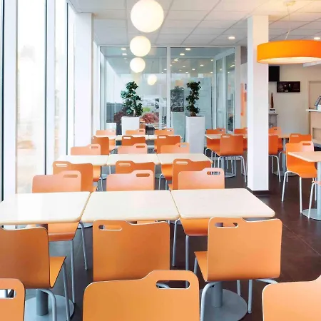 Hotell Ibis Budget Brussels South 2*