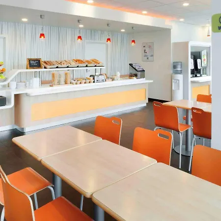 Ibis Budget Brussels South Hotell Ruisbroek